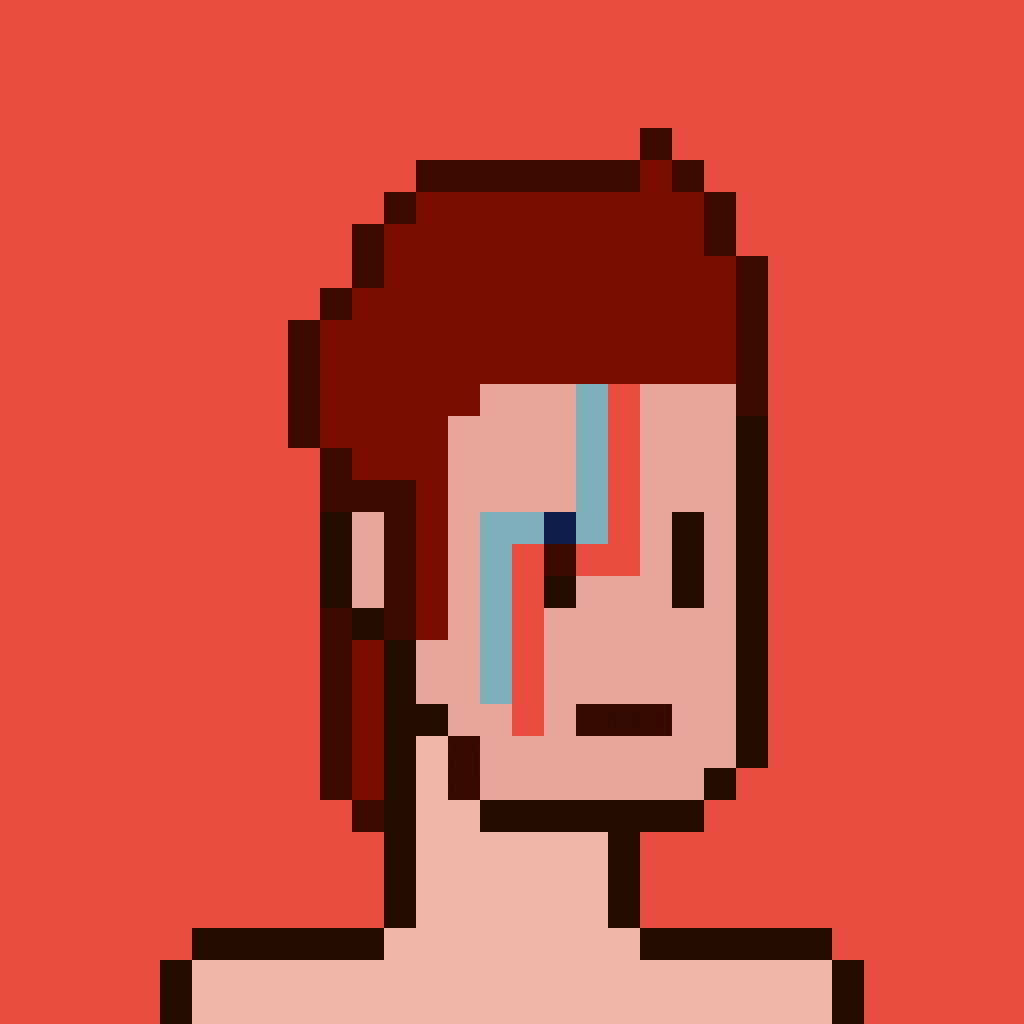 David Bowie